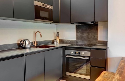 Lytham St. Anne's Apartment | 1 Bed Apartment - Hy Lytham St Annes