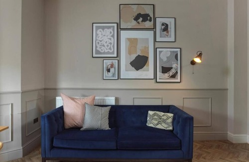 Lytham St. Anne's Apartment | 1 Bed Apartment - Hy Lytham St Annes