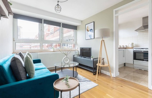 Latchmere Apartment | 1 Bed Apartment in Battersea