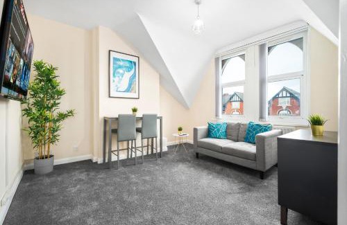West Bromwich Apartment | 1 Bed Apartment - West Bromwich - On Street Parking - WBC