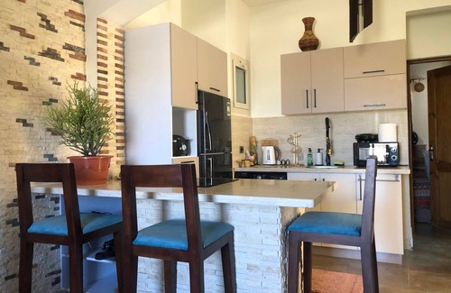 Makadi Bay Apartment | 1 Bed Apartment with Pool, Garden, HotTub & PetsOk