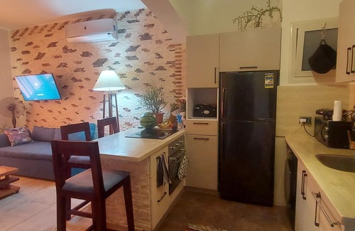 Makadi Bay Apartment | 1 Bed Apartment with Pool, Garden, HotTub & PetsOk