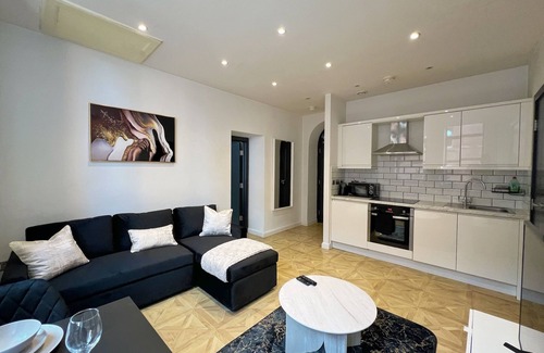 Leeds City Center Apartment | 1 Bed Central Leeds Luxury Stay