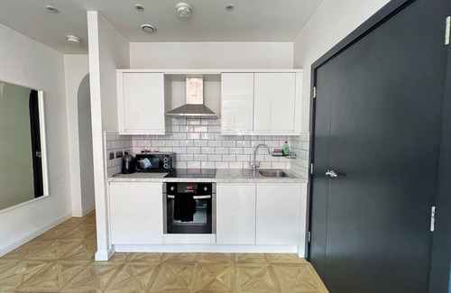 Leeds City Center Apartment | 1 Bed Central Leeds Luxury Stay