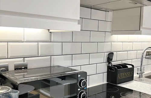 Leeds City Center Apartment | 1 Bed Central Leeds Luxury Stay