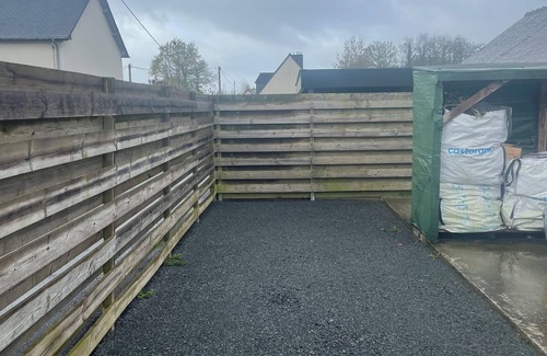 La Chapelle-des-Fougeretz House | 1 Bedroom Private vacation home in La Chapelle-des-Fougeretz