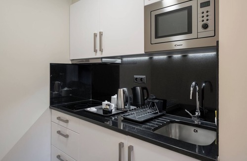 Monte Apartment | 1-bed Garden Apt 1 in character Babosas Village