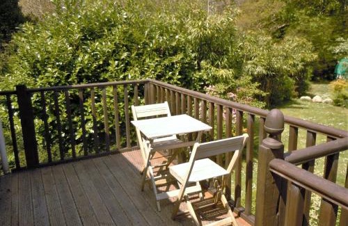 Boscundle House | 1 bed property in Fowey SYBAR