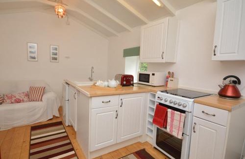 Boscundle House | 1 bed property in Fowey SYBAR