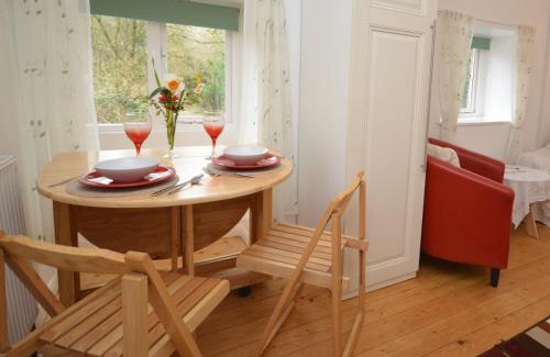 Boscundle House | 1 bed property in Fowey SYBAR