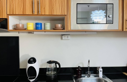 Cagayan de Oro Apartment | 1-Bed - Sleeps 4 with City view