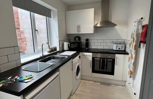 Hereford Apartment | 1 bed studio flat in Hereford