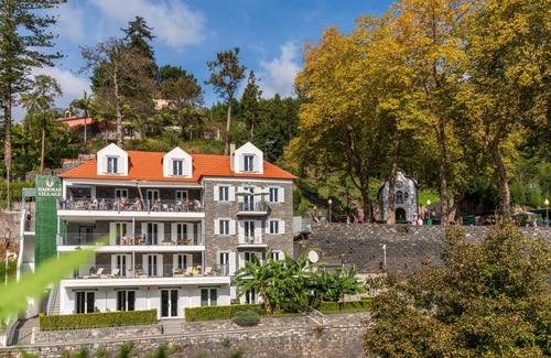 Monte Apartment | 1-bed Superior Apt A2 in character Babosas Village