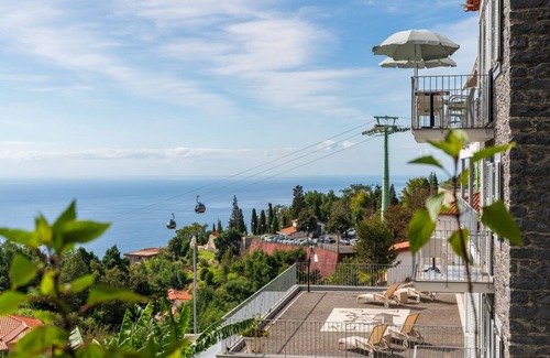 Monte Apartment | 1-bed Superior Apt A2 in character Babosas Village