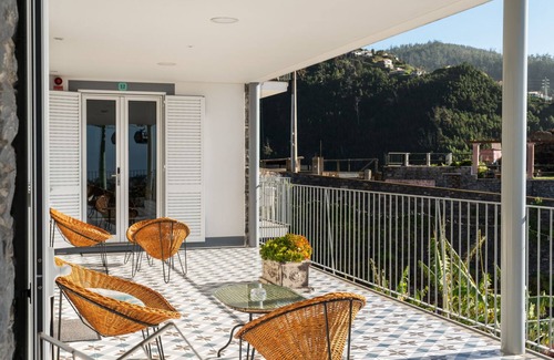 Monte Apartment | 1-bed Superior Apt A2 in character Babosas Village