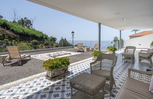 Monte Apartment | 1-bed Superior Apt B2 in character Babosas Village