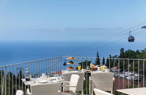 Monte Apartment | 1-bed Superior Apt B2 in character Babosas Village