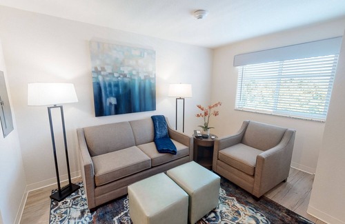 Clegg Apartment | 1 Bedroom 1 Bath furnished apartments with fully equipped kitchens & appliances
