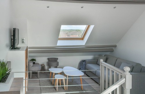 Hardelot-Plage Apartment | 1 bedroom apartment sleeps 4 hyper center and beach in Hardelot