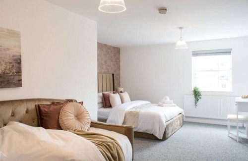 Leamington Spa Apartment | 1 Bedroom Apt Leamington
