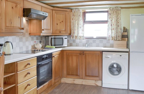 Saint Ann's Chapel Cottage | 1 bedroom accommodation in Dunterton, near Tavistock
