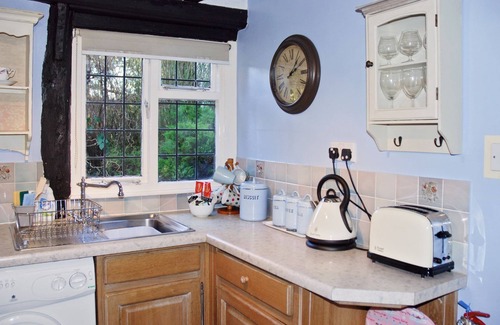 Shottery Cottage | 1 bedroom accommodation in Stratford-upon-Avon