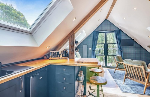 Wadsworth Apartment | 1 bedroom accommodation in Hebden Bridge