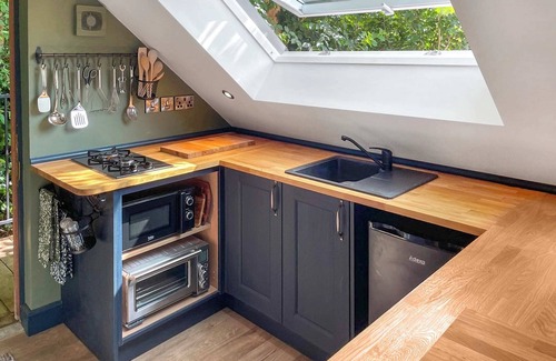 Wadsworth Apartment | 1 bedroom accommodation in Hebden Bridge