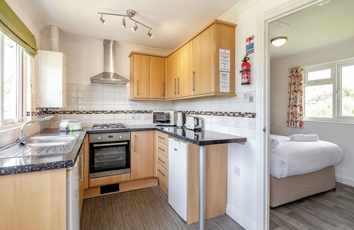 Hewas Water Cottage | 1 bedroom accommodation in Nr St Austell