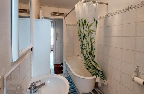 Saint-Nazaire Apartment | 1 bedroom accommodation in Saint Nazaire