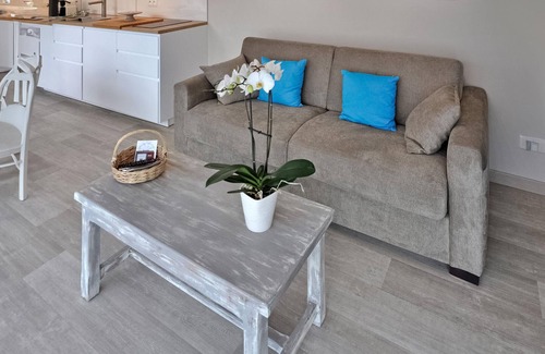 Jonquerettes House | 1 bedroom accommodation in Jonquerettes