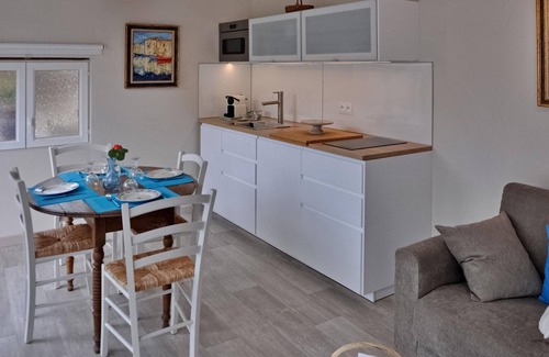 Jonquerettes House | 1 bedroom accommodation in Jonquerettes