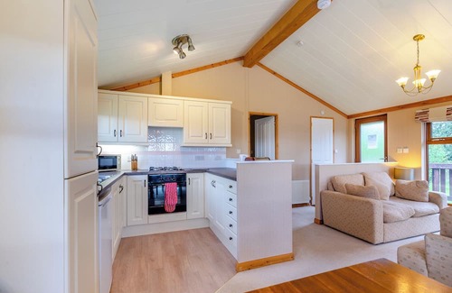 Blairgowrie Ski Chalet | 1 bedroom accommodation in Alyth, Perthshire