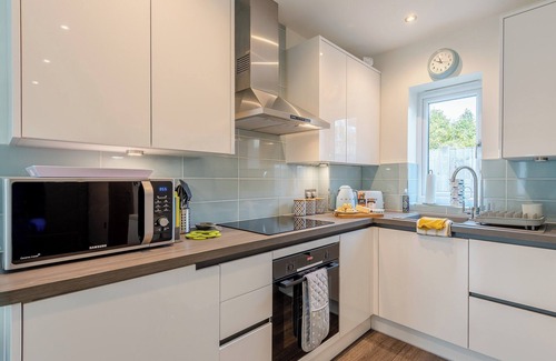 Boscombe Cottage | 1 bedroom accommodation in Boscombe, near Bournemouth