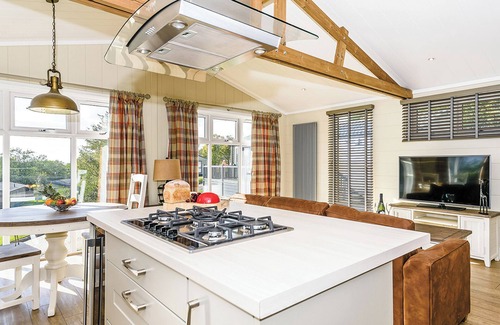 Cockermouth Ski Chalet | 1 bedroom accommodation in Bewaldeth, Keswick