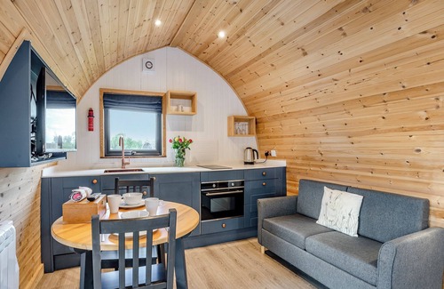 Carlton-in-Cleveland Cottage | 1 bedroom accommodation in Great Busby