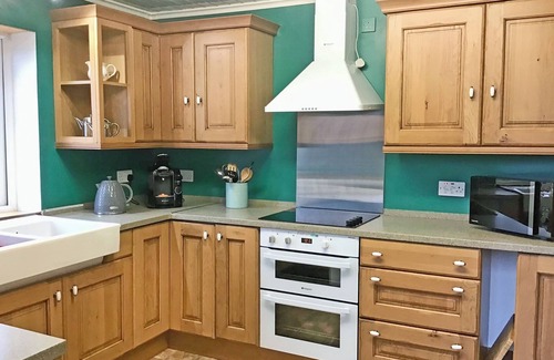 Glen Kyles Cottage | 1 bedroom accommodation in Leverburgh, Isle of Harris