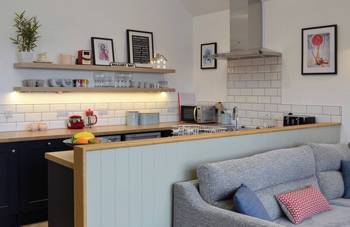 Sandyhills Cottage | 1 bedroom accommodation in Balcary, near Auchencairn