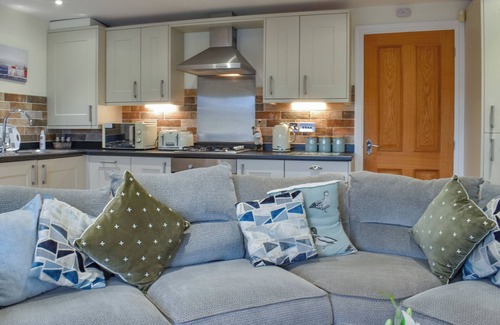 Tewitfield Cottage | 1 bedroom accommodation in Carnforth