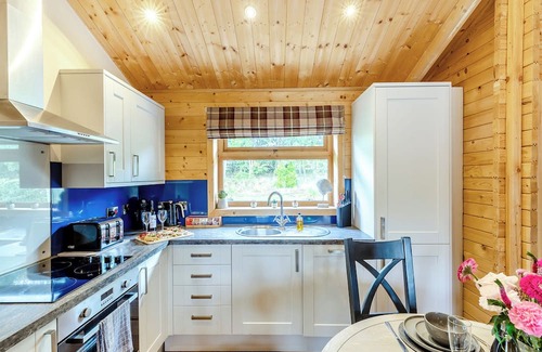 Welsh Frankton Ski Chalet | 1 bedroom accommodation in Ellesmere