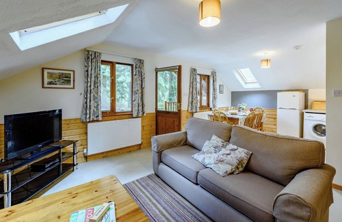 Westleigh Ski Chalet | 1 bedroom accommodation in Webbery, Bideford