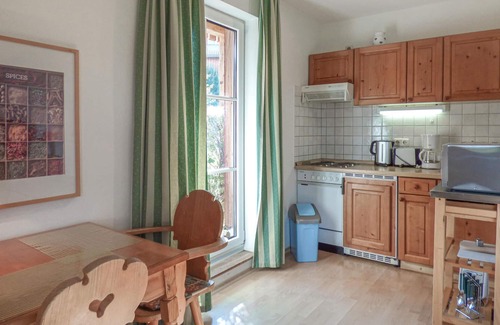 Schlatzendorf Apartment | 1 bedroom accommodation in Viechtach