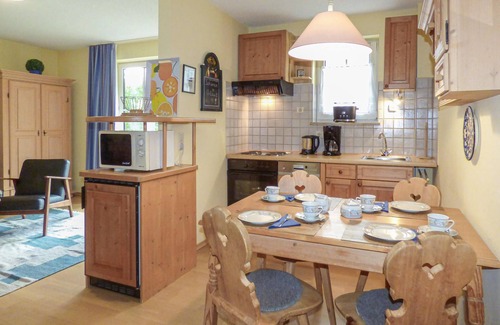 Schlatzendorf Apartment | 1 bedroom accommodation in Viechtach