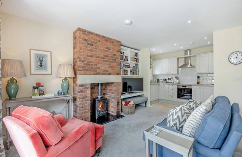 Chathill Cottage | 1 bedroom accommodation in Doxford, near Embleton
