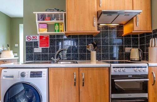 Melkridge House | 1 bedroom accommodation in Melkridge