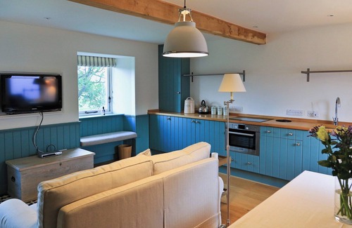 Newbridge Cottage | 1 bedroom accommodation in Shawhead, Dumfries