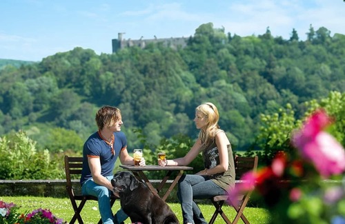 Bronygarth Ski Chalet | 1 bedroom accommodation in Bron-y-Garth, Oswestry