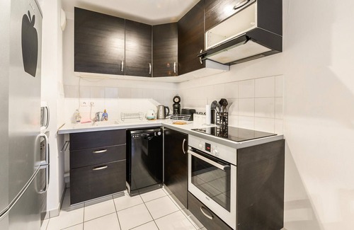 Pomponne Apartment | 1 bedroom accommodation in Pomponne