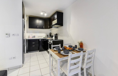 Pomponne Apartment | 1 bedroom accommodation in Pomponne