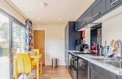 Storwood Ski Chalet | 1 bedroom accommodation in Aughton